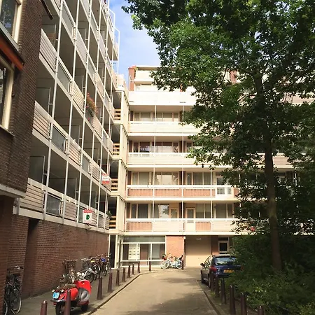 Apartment Charming Frederikstraat The Hague