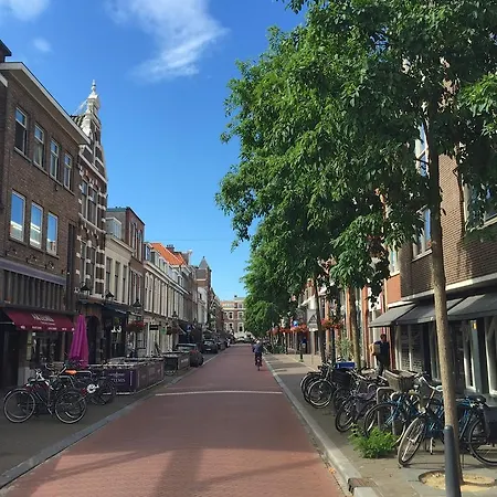 Charming Frederikstraat The Hague